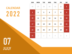 Calendar 2022 T5 PPT Slide 8