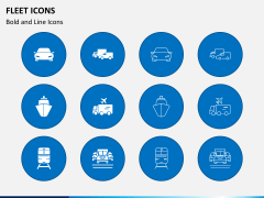 Fleet Icons Slide 2