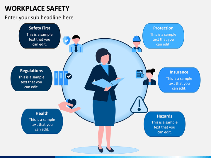 safety presentation ppt template