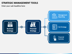 Strategic Management Tools PowerPoint and Google Slides Template - PPT ...