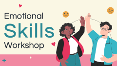 Emotional Skills Workshop PPT Slide 1