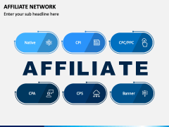 Affiliate Network PPT Slide 4