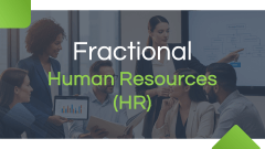 Fractional HR PPT Slide 1