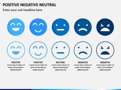 Positive Negative Neutral free PPT slide 1