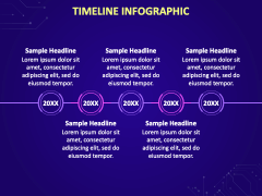Free - Electronic Circuit Theme for PowerPoint and Google Slides