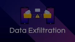 Data Exfiltration Animated Presentation - SketchBubble