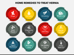 Hernia PowerPoint And Google Slides Template - PPT Slides