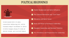 Xi Jinping PPT Slide 5