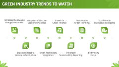 Green Industry PPT Slide 7