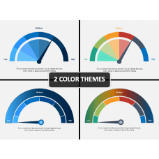 Smart Metering PowerPoint Template - PPT Slides