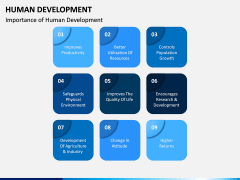 Human Development PPT Slide 6