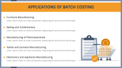Batch Costing PPT Slide 3