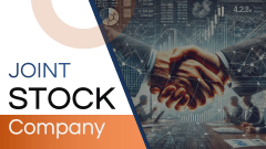 Joint Stock Company PPT Slide 1