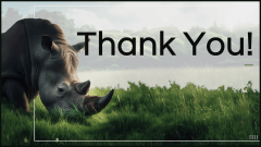 Animal Habitats PPT Slide 12