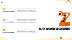 Creative Alphabets PPT Slide 12