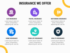 Insurance Agency Presentation Template For PowerPoint And Google Slides ...