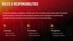Fire Safety Training PPT Slide 12
