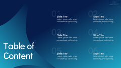 Angel Round Pitch Deck PPT Slide 2