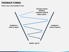 Feedback Funnel PPT Slide 3