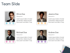 Free - Online Notebook Theme for PowerPoint and Google Slides - PPT Slides