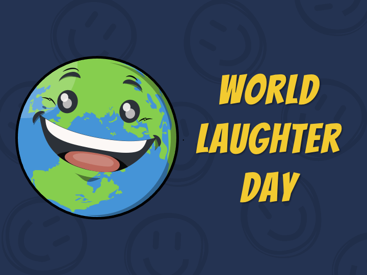 world laughter day presentation