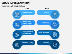 Cloud Implementation PPT Slide 7