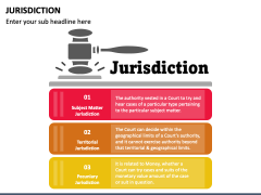 Jurisdiction PowerPoint And Google Slides Template - PPT Slides