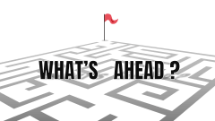 What's Ahead PPT Slide 3