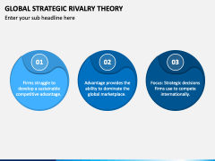 Global Strategic Rivalry Theory PowerPoint and Google Slides Template ...