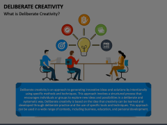 Deliberate Creativity Animated Presentation - SketchBubble