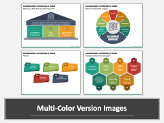 Government Companies In India Multicolor Combined