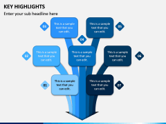 Key Highlights PPT Slide 9
