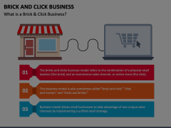 Brick and Click Business Animated Presentation - SketchBubble