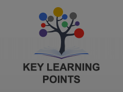 Key Learning Points Animated Presentation - SketchBubble