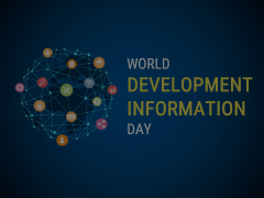 World Development Information Day Animated Presentation - SketchBubble