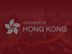 Economy of Hong Kong Animated Presentation - SketchBubble