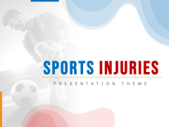 Sports Injuries PowerPoint Template And Google Slides Theme - PPT Slides