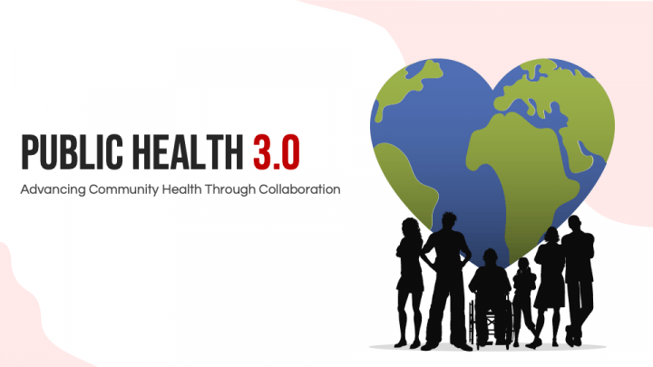 Public Health 3.0 PPT Slide 1