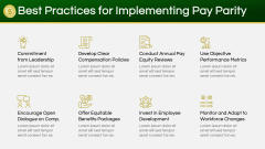 Pay Parity PPT Slide 10