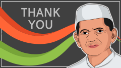 Lal Bahadur Shastri PPT Slide 12