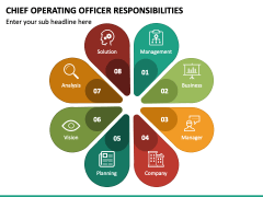 Chief Operating Officer (COO) Responsibilities PowerPoint And Google ...