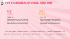 Toys Presentation Theme PPT Slide 9