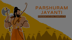 Parshuram Jayanti Animated Presentation - SketchBubble
