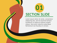 Jamaica Independence Day PPT Slide 3