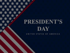 Presidents Day Animated Presentation - SketchBubble