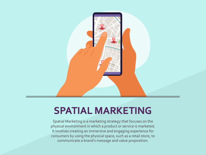 Spatial Marketing PPT Slide 1