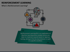 Reinforcement Learning Animated Presentation - SketchBubble