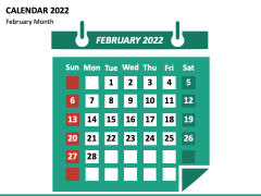 Calendar 2022 T2 PPT Slide 2