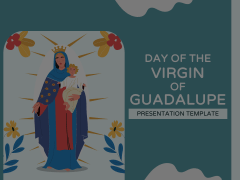 Day of the Virgin of Guadalupe Animated Presentation - SketchBubble