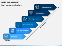 Data Enrichment PowerPoint Template - PPT Slides